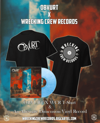 Image 2 of ***Pre-Sale*** Obvurt - An Alternate Dimension