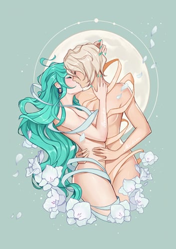 Image of Written in the stars 