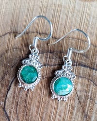 Image 1 of Pendientes "SOLEYA MER"