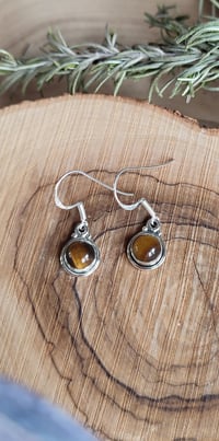 Image 2 of Pendientes "TIGRI"