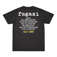 Image 2 of Fugazi 'Red Medicine Tour 1995'