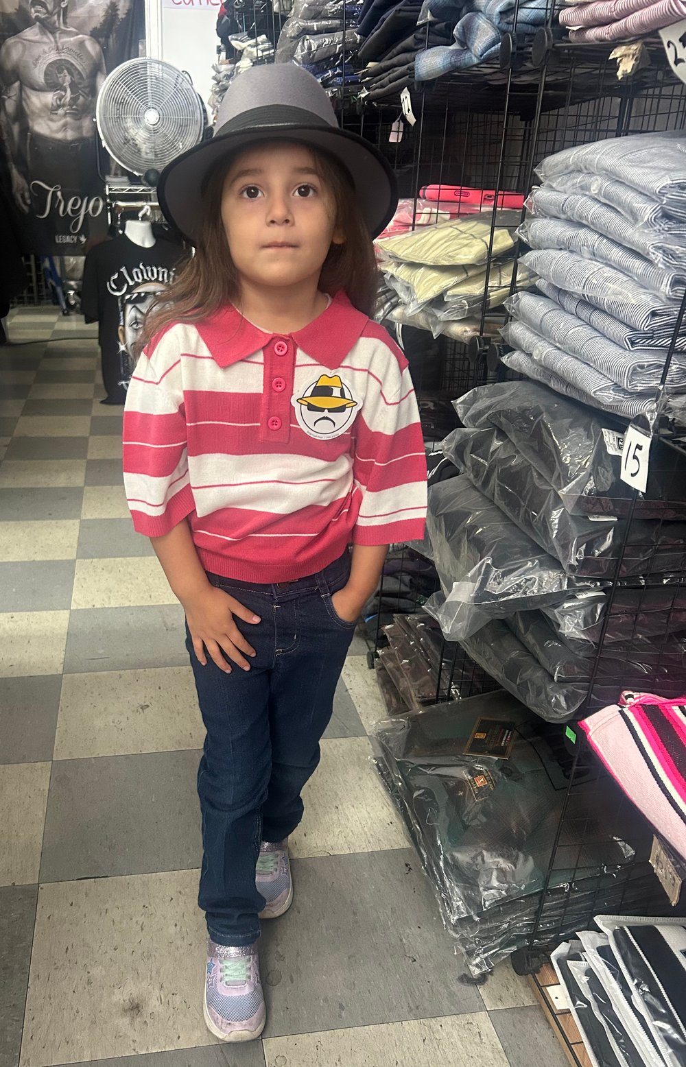 Lowrider ladies crop tops