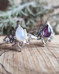 Image 1 of Anillo "HAKNA.LUN"