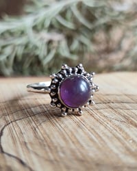 Image 2 of Anillo "TIR AMAT"