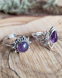 Image 3 of Anillo "TIR AMAT"