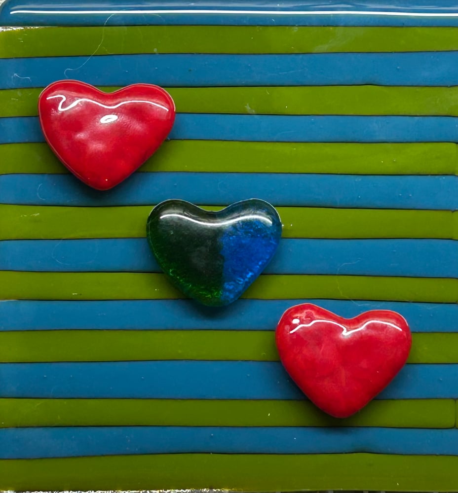 Image of HEARTS ❤️🧡💛💚💙💜