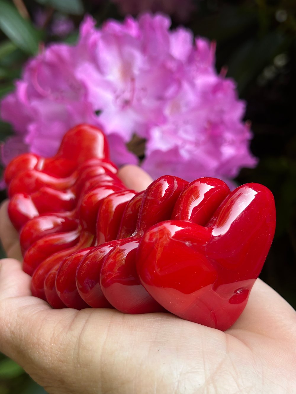 Image of HEARTS ❤️🧡💛💚💙💜