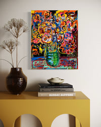 Image 2 of Happy Flowers 