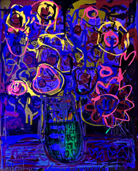 Image 3 of Happy Flowers 