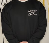 Image 1 of Old Highs New Lows crewneck