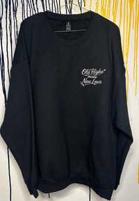 Image 3 of Old Highs New Lows crewneck