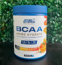 Applied Nutrition BCAA amino hydrate 450g