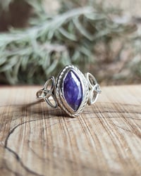 Image 1 of Anillo "TRIADE"