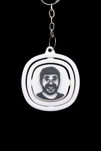 Image 3 of 🔑🏭 Keychain Factory – Custom 3D Printed Logo & Picture Keychains 🏭🔑