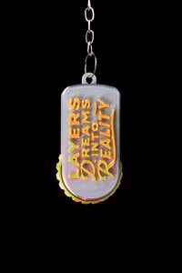 Image 5 of 🔑🏭 Keychain Factory – Custom 3D Printed Logo & Picture Keychains 🏭🔑