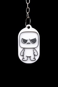 Image 7 of 🔑🏭 Keychain Factory – Custom 3D Printed Logo & Picture Keychains 🏭🔑