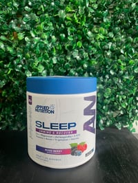 Image 1 of Applied Nutrition Sleep unwind and recover 300g
