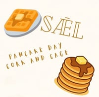 Image 1 of SÆL - 17/02/26 - PANCAKE DAY!!!