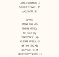 Image 2 of SÆL - 17/02/26 - PANCAKE DAY!!!