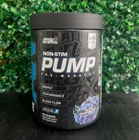 Image 1 of Applied Nutrition Non-stim Pump pre -workout 500G