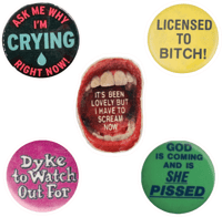 Image 1 of it's been lovely... sticker pack
