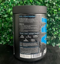 Image 2 of Applied Nutrition Non-stim Pump pre -workout 500G