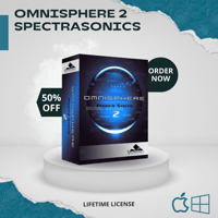 Omnisphere 2.8 Spectrasonics (60 GB)