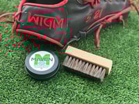 Image 1 of Maven Horsehair Applicator Brush