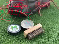 Image 2 of Maven Horsehair Applicator Brush