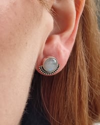 Image 2 of Pendientes "AKHNI"