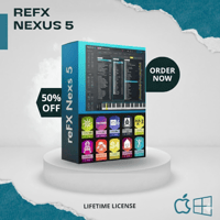 Nexus 5 ReFX + Library