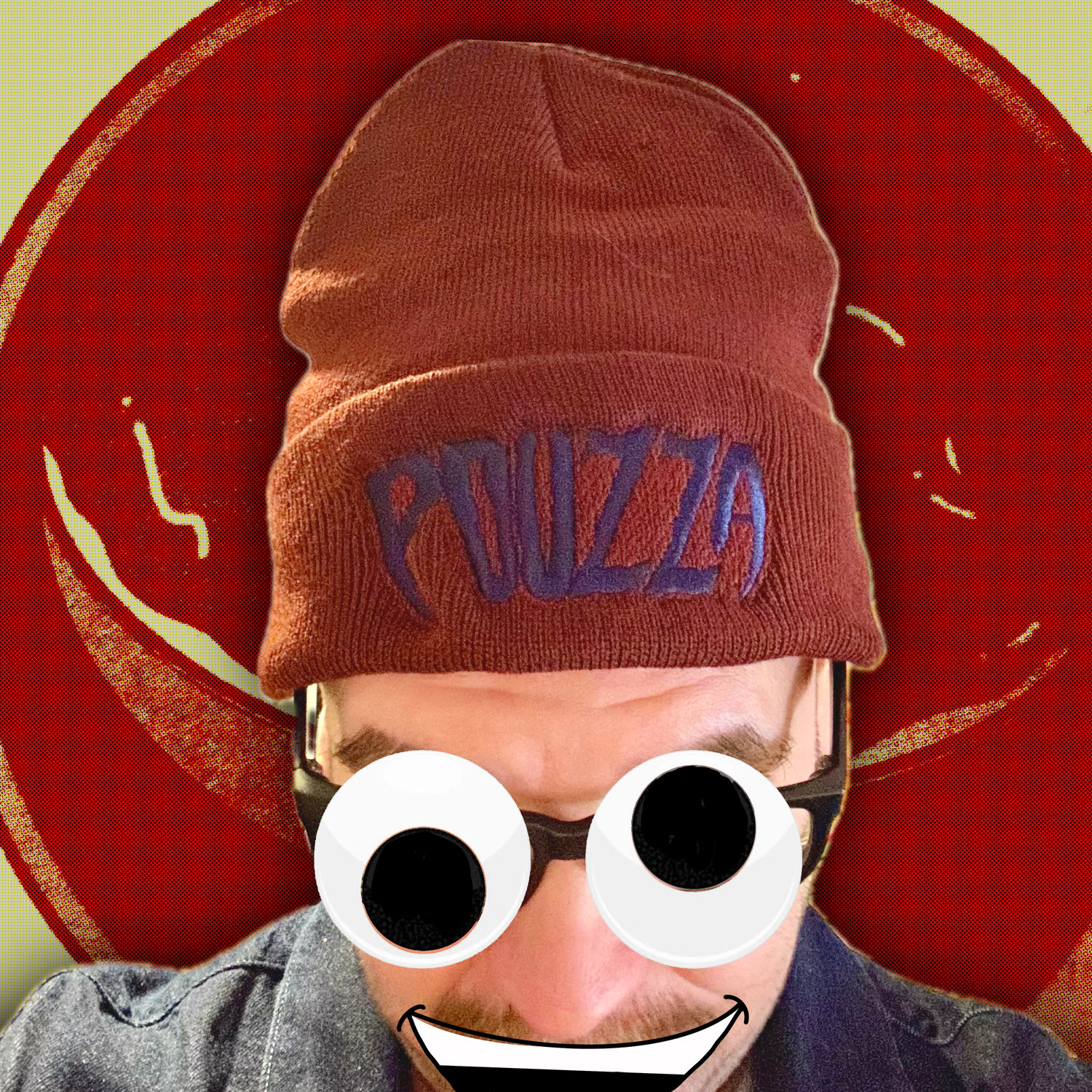 Image of Pouzza " Gagnant / Winner Collection " Tuque / Beanie