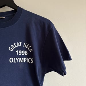 Image of 1996 Great Neck Olympics T-Shirt