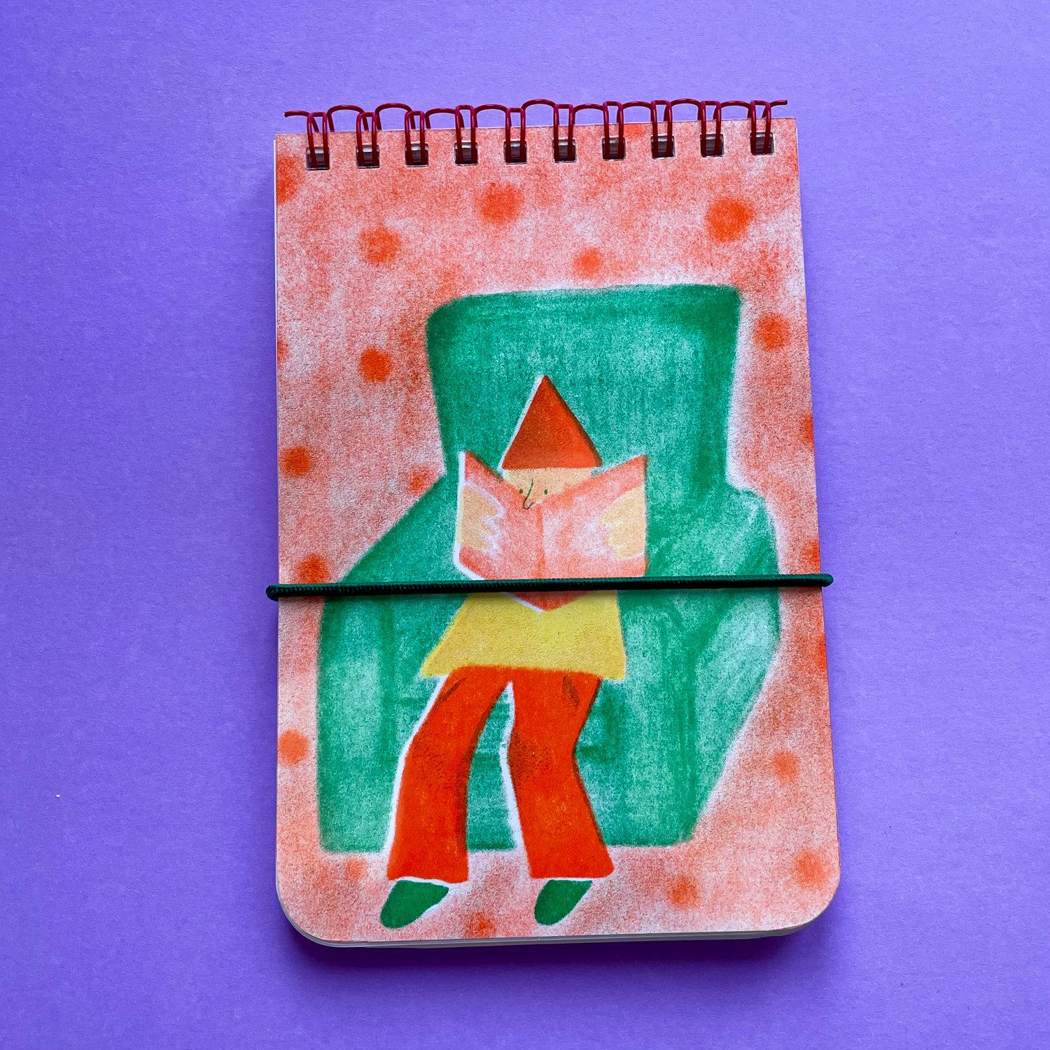 Weekly planner - relaks