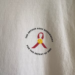 Image of The Arthur Ashe Endowment T-Shirt