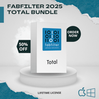 FabFilter Total Bundle 2026