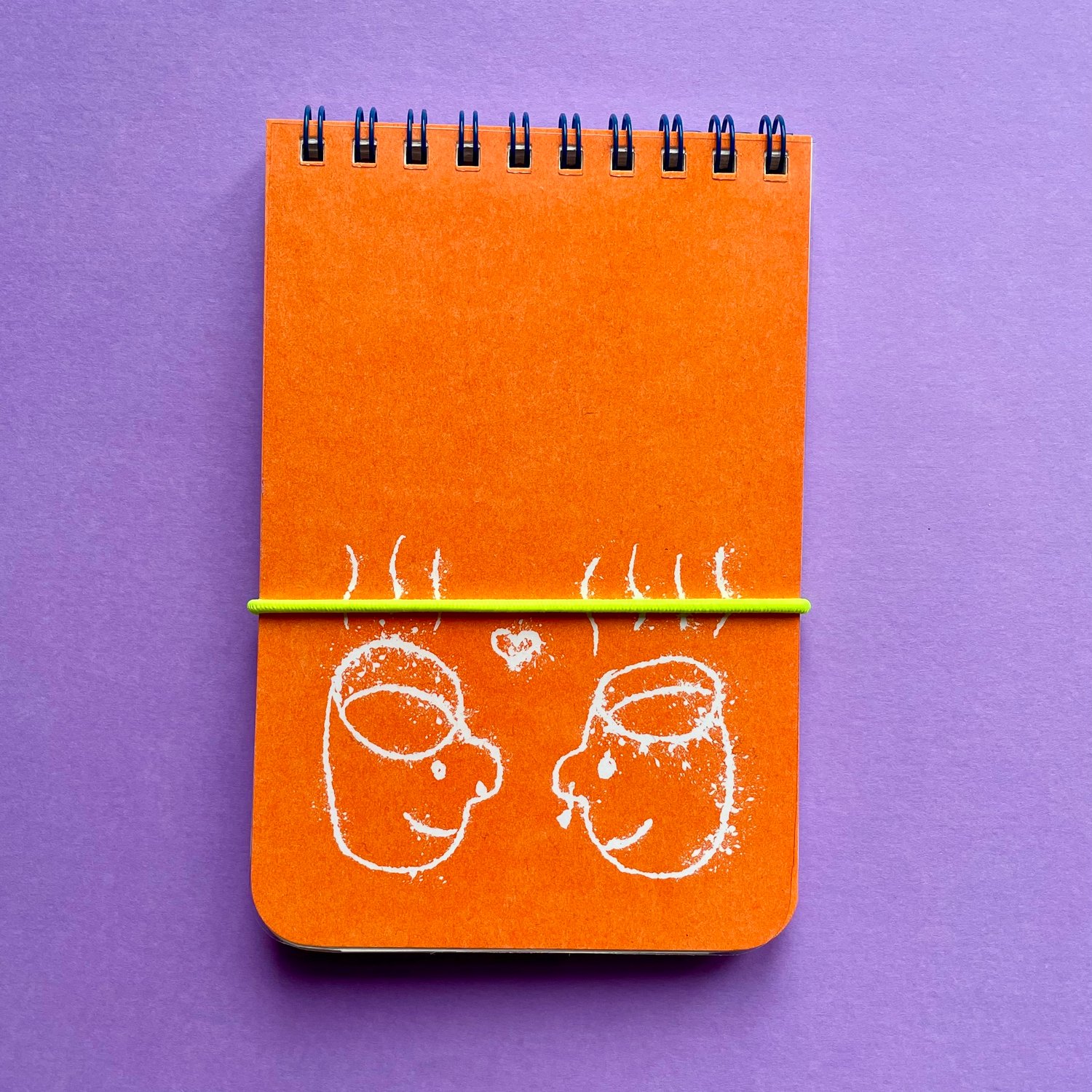 Weekly planner - kavička