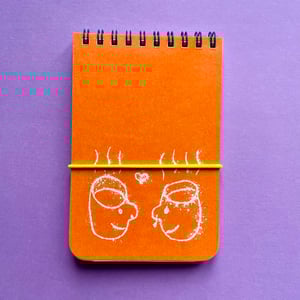 Weekly planner - kavička