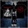 COLD BLOODED MURDER - MURDERCORE 4YA LIFESTYLE T-SHIRT PACKAGE