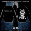 COLD BLOODED MURDER - MURDERCORE 4YA LIFESTYLE HOODIE