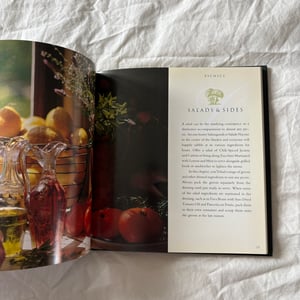 Image of Mercedes Benz Picnics Cookbook