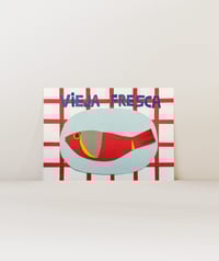 Image 1 of Lámina Vieja fresca de Byalmaklub