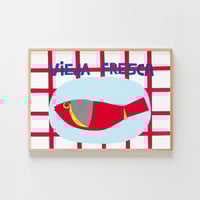 Image 1 of Lámina Vieja fresca de Byalmaklub