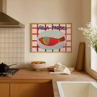 Image 3 of Lámina Vieja fresca de Byalmaklub