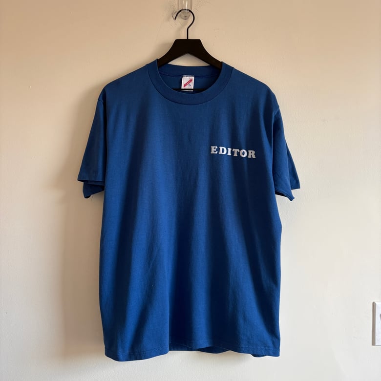 Image of Rockland County Business Journal Editor T-Shirt