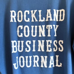 Image of Rockland County Business Journal Editor T-Shirt