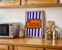 Image 1 of Lámina Sardinillas de Byalmaklub