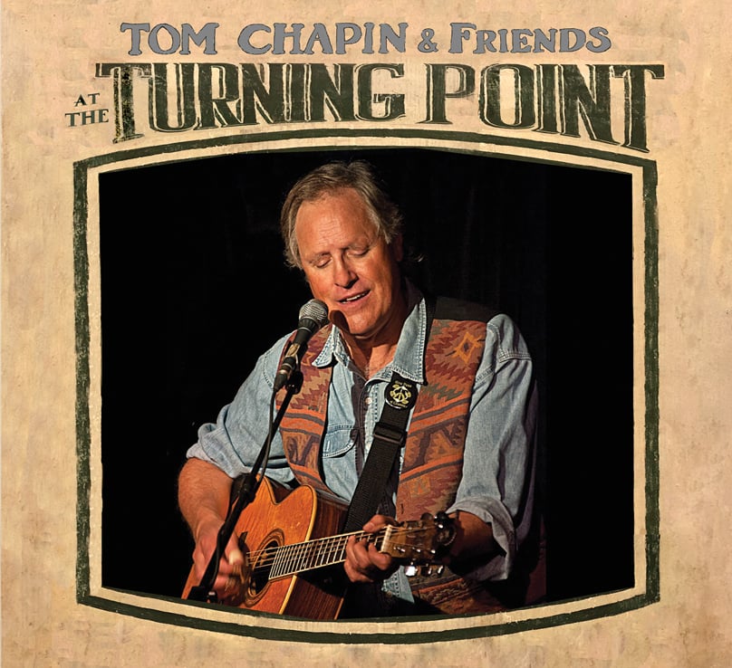 Image of At The Turning Point (2018)