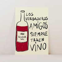 Image 3 of Lámina Los verdaderos amigos de Byalmaklub