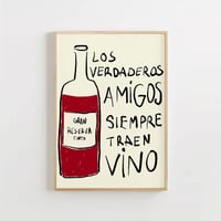 Image 2 of Lámina Los verdaderos amigos de Byalmaklub